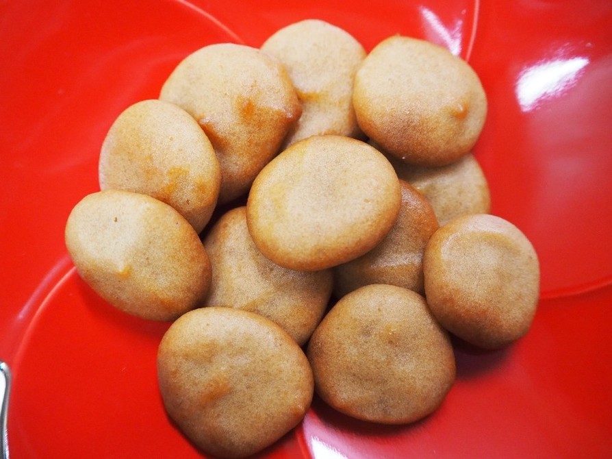 豆腐ときな粉クッキーの画像