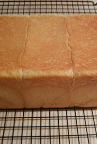 もちもちふわふわ1.5斤サイズの角食パン