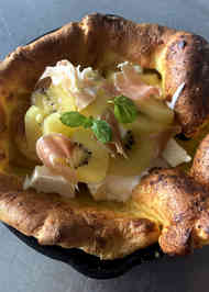 みんなの ダッチオーブン お菓子 レシピが60品 クックパッド