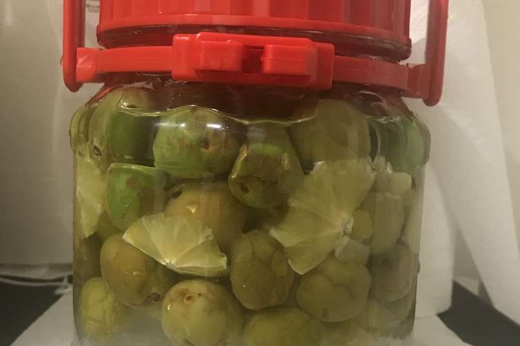 梅レモンシロップ レシピ 作り方 By リヒトのリ クックパッド 簡単おいしいみんなのレシピが377万品