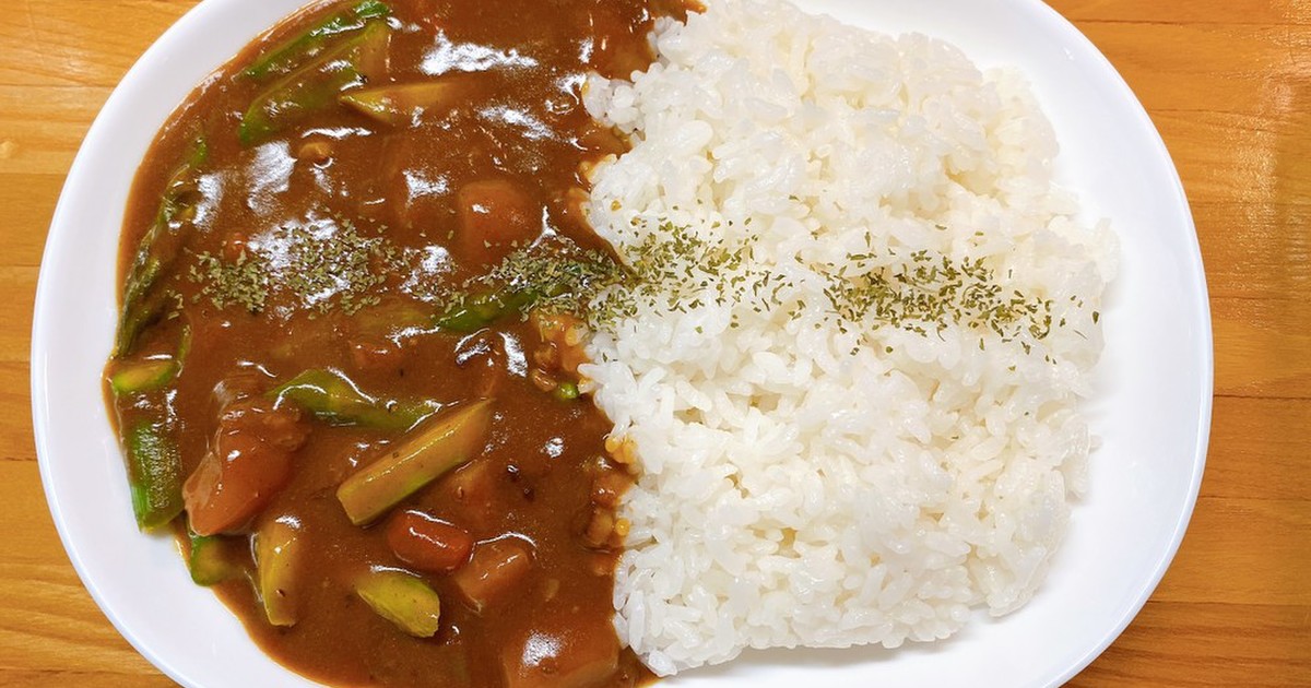 ほん びき カレー アレンジ
