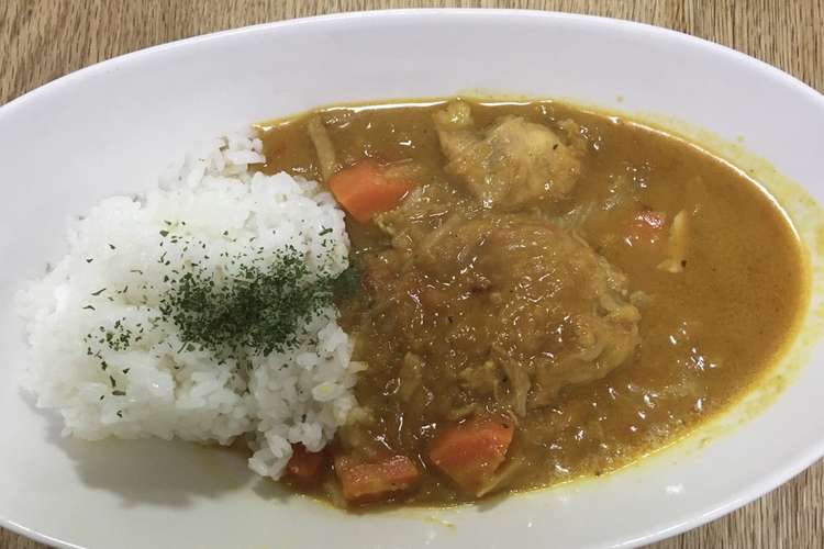市販のカレールーを使わないカレー レシピ 作り方 By ひーちゃんママ クックパッド 簡単おいしいみんなのレシピが350万品