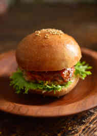 みんなが作ってる 手作りハンバーガー 簡単のレシピ クックパッド 簡単おいしいみんなのレシピが360万品