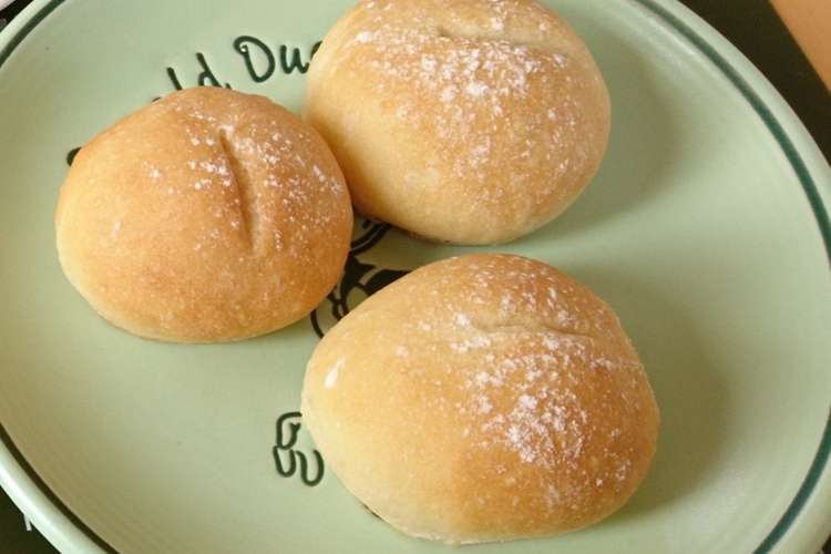 パン オーバー ナイト