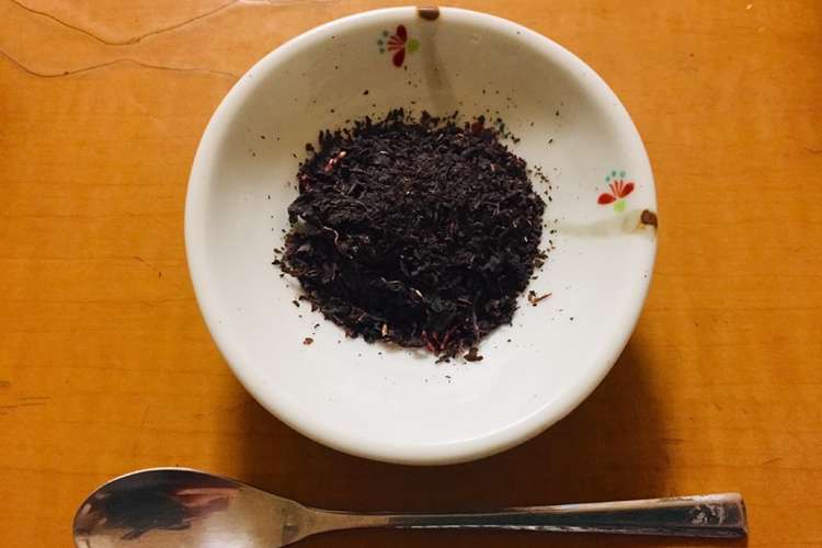 シソジュースの赤紫蘇で 自家製 ゆかり レシピ 作り方 By Aromakirry クックパッド 簡単おいしいみんなのレシピが357万品