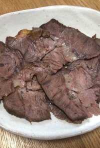 【北京天津】醤牛肉 〜煮込牛すね肉の冷菜