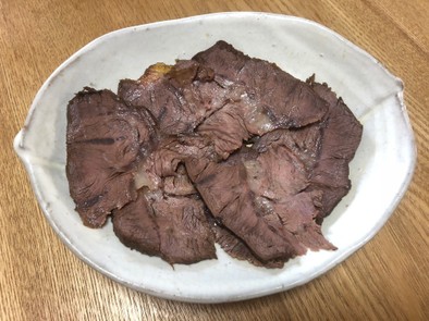 【北京天津】醤牛肉 〜煮込牛すね肉の冷菜の写真