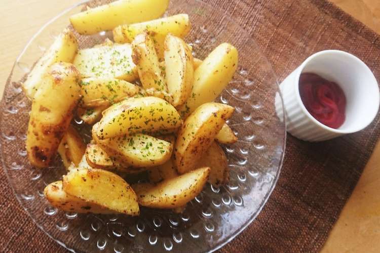 素材の味を生かした中華風新じゃが お弁当 レシピ 作り方 By 外交官夫人のレシピ クックパッド 簡単おいしいみんなのレシピが353万品