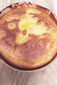 パイナップルHMアーモンドプードルケーキ