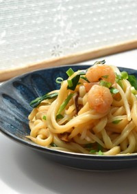 【料理リレーのレシピ】簡単絶品焼うどん