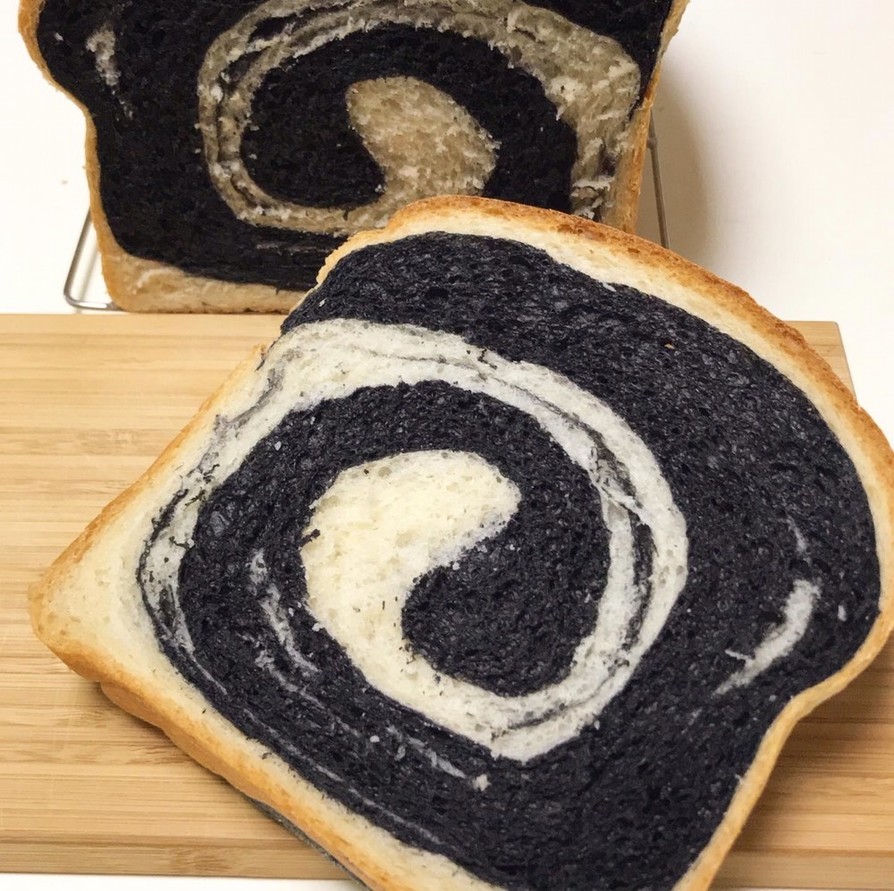 琺瑯食パンの画像