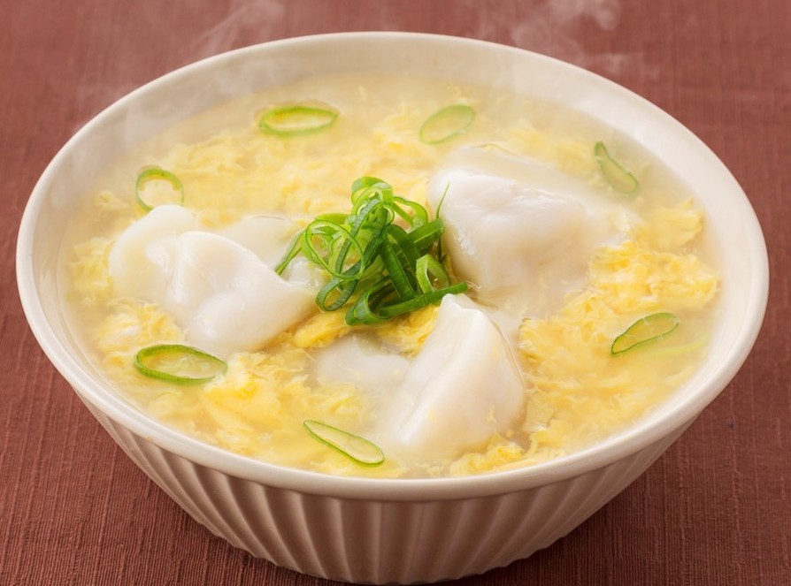 豆腐と野菜の中華餃子のレシピ