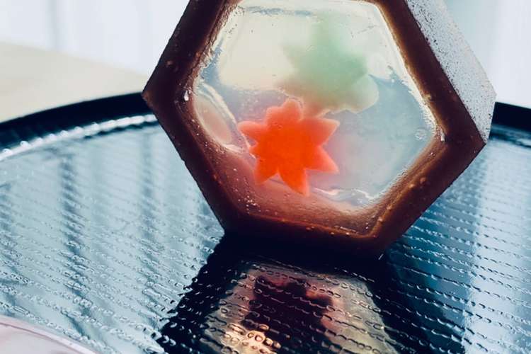 秋の和菓子 レシピ 作り方 By Anzujame クックパッド 簡単おいしいみんなのレシピが355万品