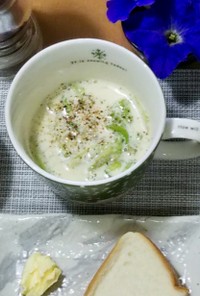 ダイエット☆ 超簡単 ローカロリースープ