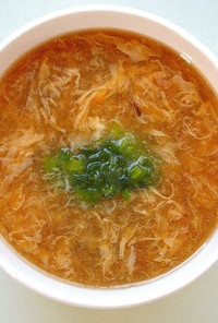 鶏ガラ中華スープ