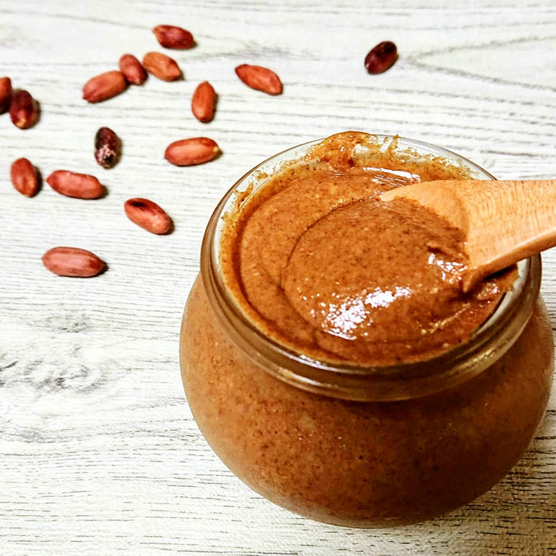 みんなが作ってる 生落花生 ピーナッツバターのレシピ クックパッド 簡単おいしいみんなのレシピが360万品