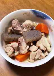 みんなが作ってる 鶏肉 こんにゃく めんつゆのレシピ クックパッド 簡単おいしいみんなのレシピが360万品