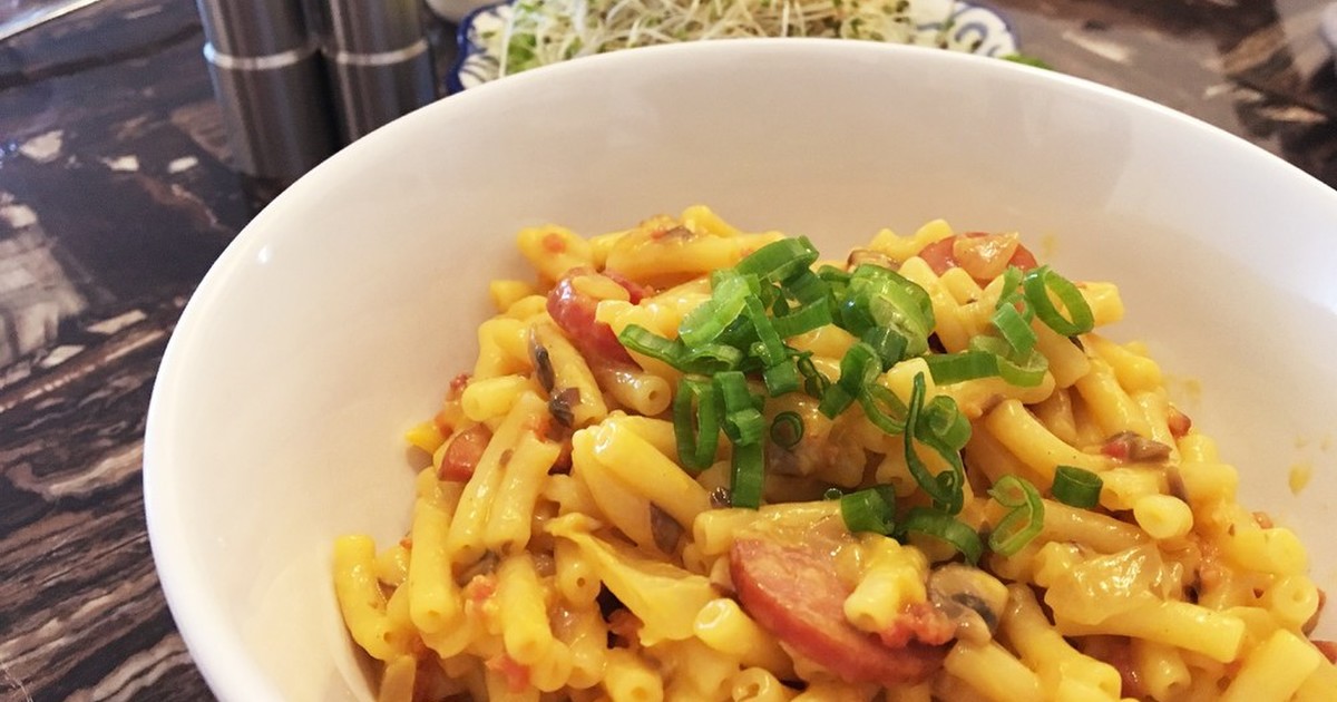 市販のｋｄにplus マカロニチーズ レシピ 作り方 By Sugarbeast クックパッド 簡単おいしいみんなのレシピが349万品