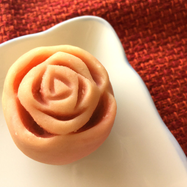 和菓子が作れる 手づくり練りきり餡 レシピ 作り方 By 管理栄養士さおりん クックパッド