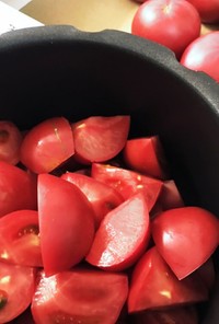 大量消費  トマトソース