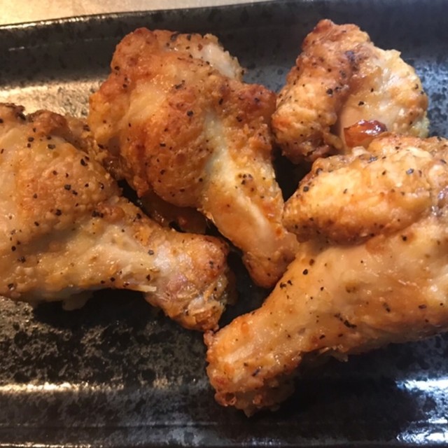 チキチキボーンの素で手羽元オーブン焼き レシピ 作り方 By みーまま0910 クックパッド 簡単おいしいみんなのレシピが359万品