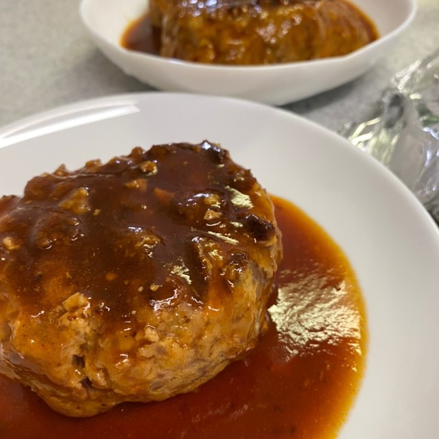 分子調理学こじまぽん助さんのハンバーグ レシピ 作り方 By 山城屋食堂 クックパッド