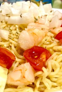 Tomato Cold Noodles