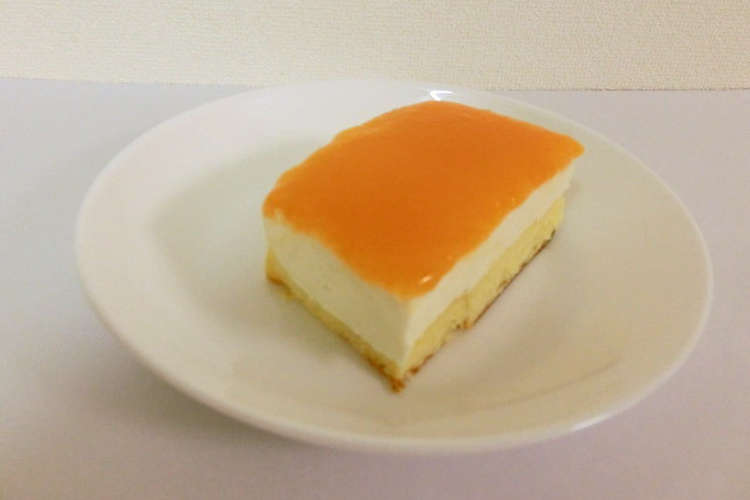 メロンレアチーズケーキ 06 レシピ 作り方 By Tuseto クックパッド
