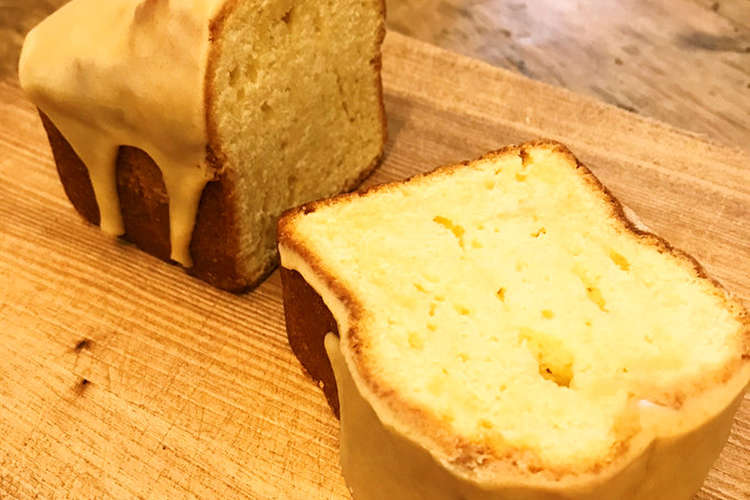 ゆずパウンドケーキ レシピ 作り方 By 株式会社マルハ物産 クックパッド 簡単おいしいみんなのレシピが350万品