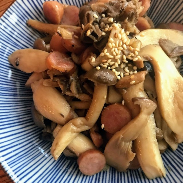 冷凍きのこのバターソテー レシピ 作り方 By コーズキッチン クックパッド 簡単おいしいみんなのレシピが360万品