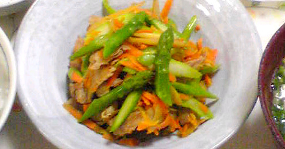 夏メニュー 具沢山のにんじんシリシリ レシピ 作り方 By Happymd クックパッド 簡単おいしいみんなのレシピが354万品