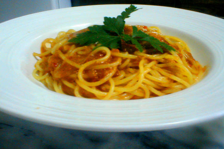ありがとうｗ からすみパスタ レシピ 作り方 By かぁちゃんのキッチン クックパッド 簡単おいしいみんなのレシピが361万品