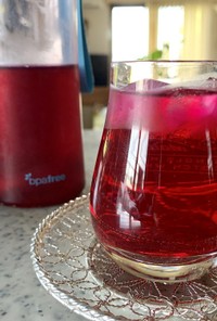 赤紫蘇ジュース（濃縮型）