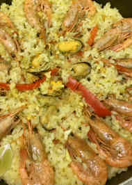 みんなが作ってる 冷凍ムール貝 パエリアのレシピ クックパッド 簡単おいしいみんなのレシピが366万品