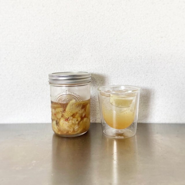 辛口 自家製ジンジャーシロップ レシピ 作り方 By Cook Eat クックパッド 簡単おいしいみんなのレシピが357万品