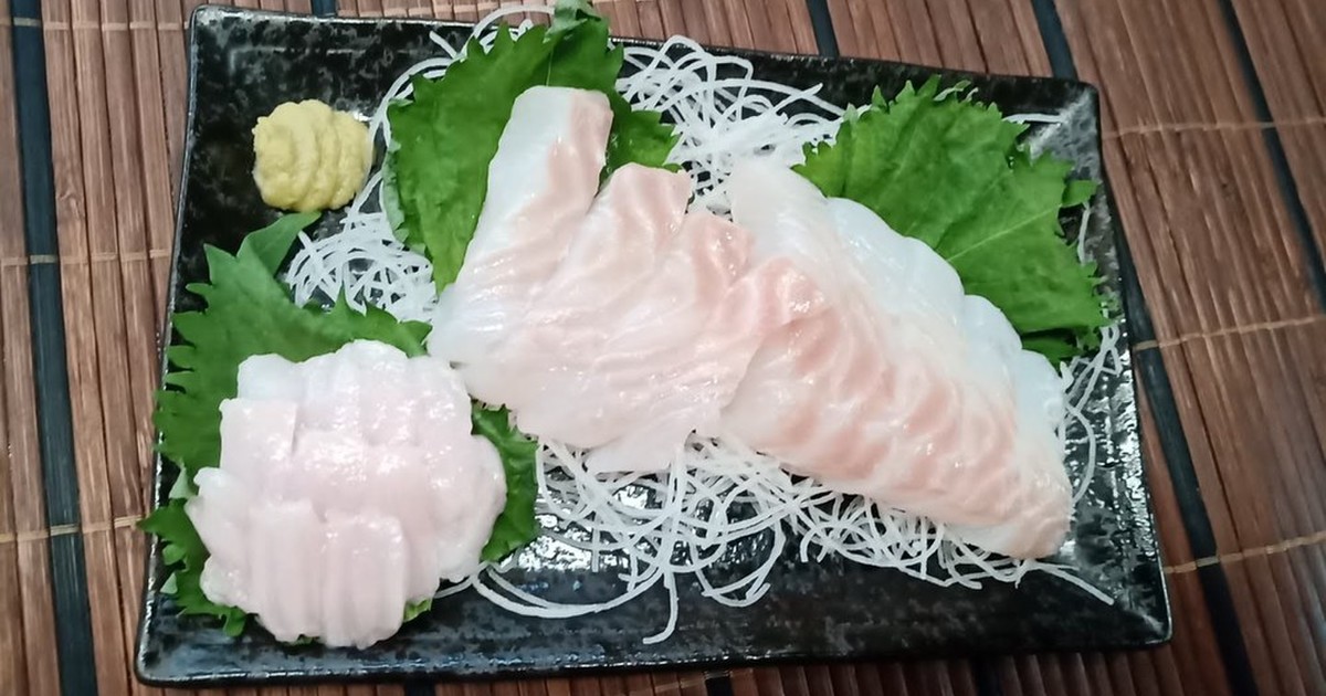 ナメタガレイとは 人気のレシピ 下処理の方法 釣り方 さばき方を解説 釣りラボマガジン