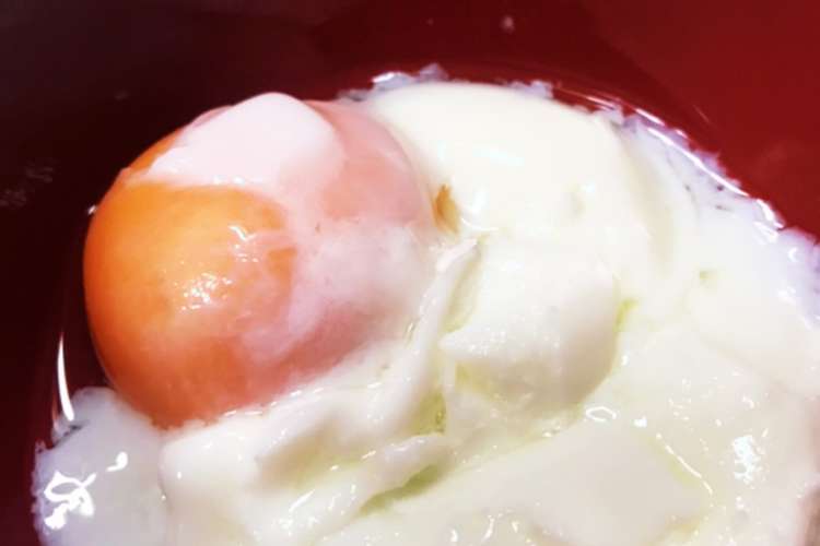 プロが教える失敗しない簡単半熟卵の作り方 レシピ 作り方 By 七色よつば クックパッド 簡単おいしいみんなのレシピが360万品