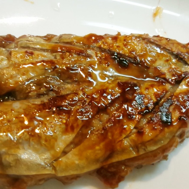 カツオのハラス 蒲焼風 レシピ 作り方 By きくゆう屋 クックパッド 簡単おいしいみんなのレシピが361万品
