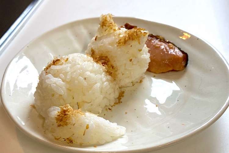 朝ごはんに 魚を食べる ご飯 ねこ レシピ 作り方 By かっちゃん杉 クックパッド 簡単おいしいみんなのレシピが353万品