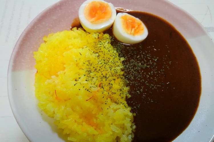 いつものカレーをアレンジ カフェ風カレー レシピ 作り方 By ウルトラの次女 クックパッド 簡単おいしいみんなのレシピが352万品