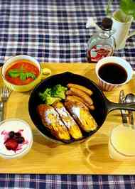みんなが作ってる おしゃれ 朝ご飯のレシピ クックパッド 簡単おいしいみんなのレシピが349万品