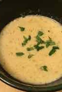 トロトロ豆乳スープ