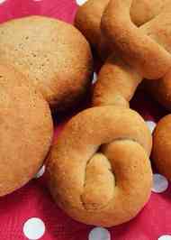 みんなが作ってる 犬用 パン ホームベーカリーのレシピ クックパッド 簡単おいしいみんなのレシピが366万品