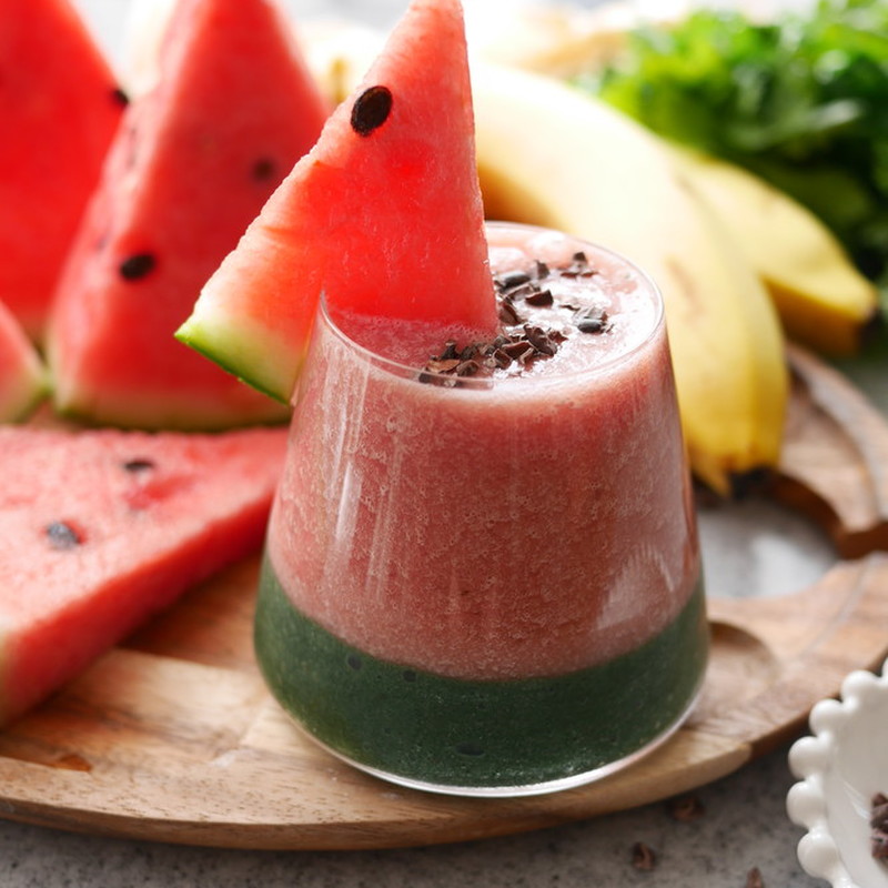 右 穿孔する アシスタント スイカ スムージー バナナ 一晩 一次 スラム街