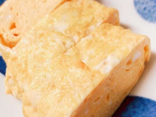 だし 巻き 玉子 つくれ ぽ