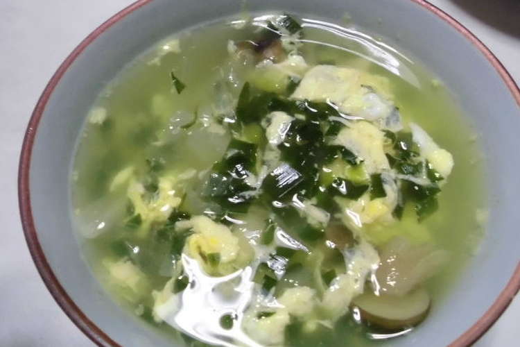 新玉ねぎのスープ レシピ 作り方 By 居酒屋花子 クックパッド 簡単おいしいみんなのレシピが355万品