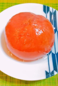 自炊飯　砂糖×時間のsweetトマト
