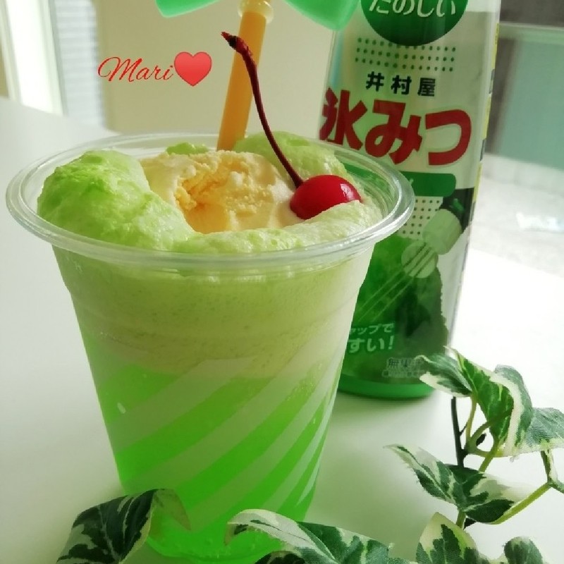 みんなが作ってる かき氷シロップのレシピ クックパッド 簡単おいしいみんなのレシピが356万品