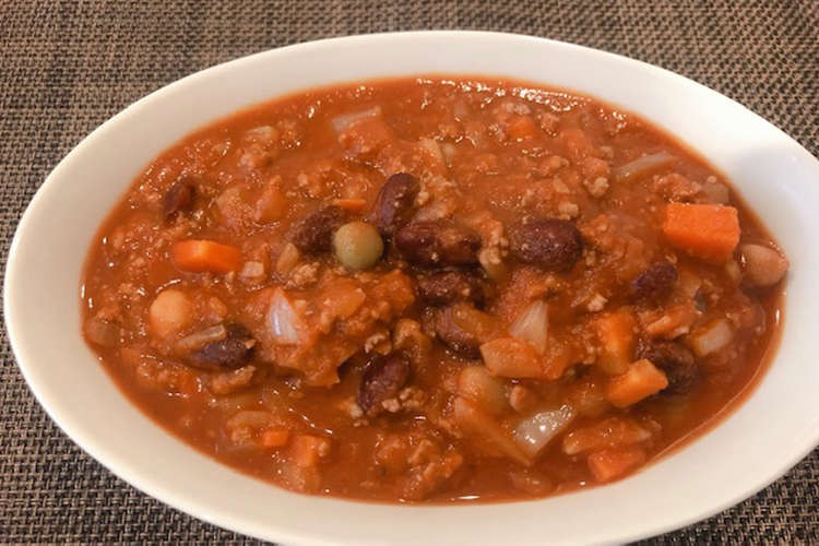 チリコンカン レシピ 作り方 By Dolce Vita クックパッド 簡単おいしいみんなのレシピが363万品