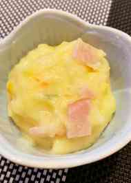 みんなが作ってる ポテトサラダ マヨネーズなし 離乳食のレシピ クックパッド 簡単おいしいみんなのレシピが366万品